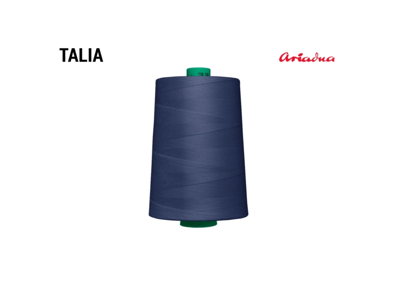 THREADS ARIADNA TALIA 30 GRAPHITE 0789 5000 MB