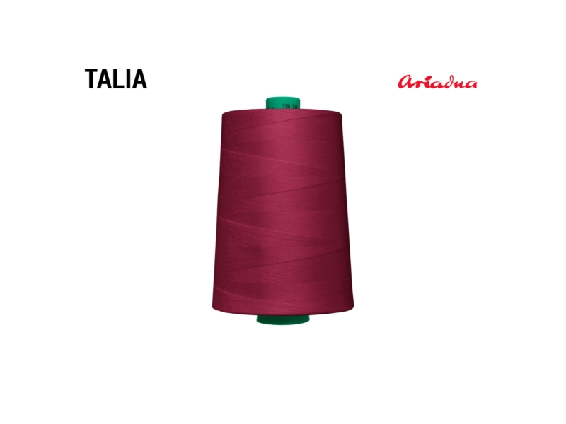 Nici szwalnicze Talia 30 czerwone 0815 5000 mb