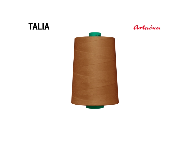 NÄHFÄDEN TALIA 30 ORANGE 0816 5000 MB