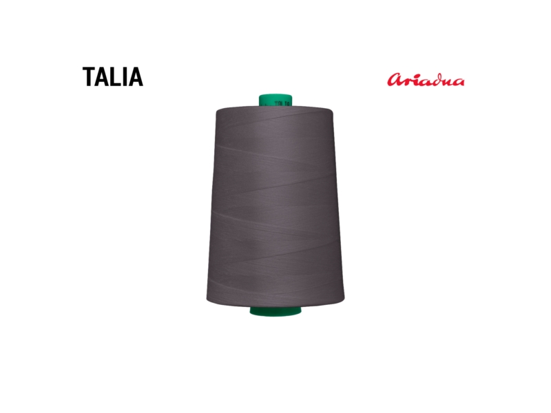 ŠICÍ NITĚ TALIA 30 ŠEDÁ 0847 5000 MB