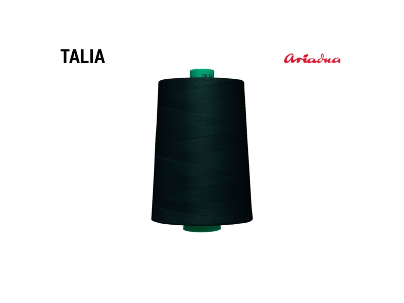 NÄHFÄDEN TALIA 30 GRÜN 0855 5000 MB
