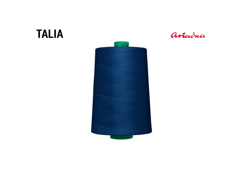 ŠICÍ NITĚ TALIA 30 MODRÁ 0858 5000 MB