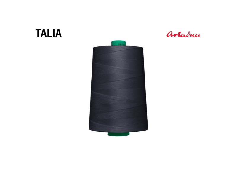 ŠICÍ NITĚ TALIA 30 TMAVOMODRÁ 0865 5000 MB