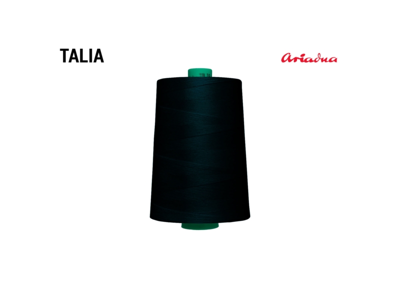 NÄHFÄDEN TALIA 30 GRÜN 0867 5000 MB