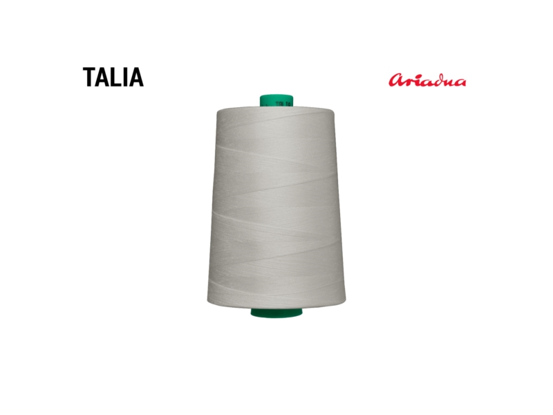NÄHFÄDEN TALIA 30 GRÜN 0872 5000 MB