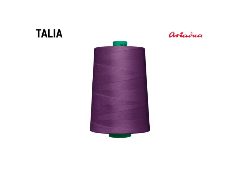 NÄHFÄDEN TALIA 30 ROSA 0880 5000 MB