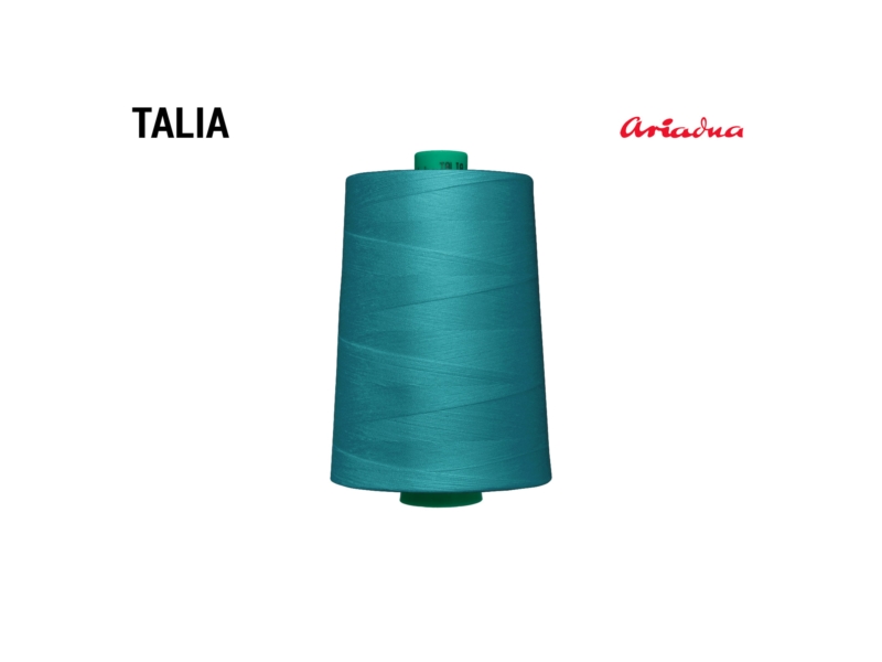 NÄHFÄDEN TALIA 30 GRÜN 0883 5000 MB