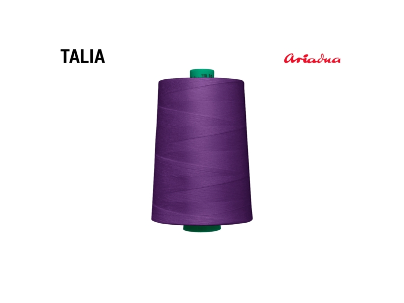 ŠICÍ NITĚ TALIA 30 FIALOVÁ 0902 5000 MB
