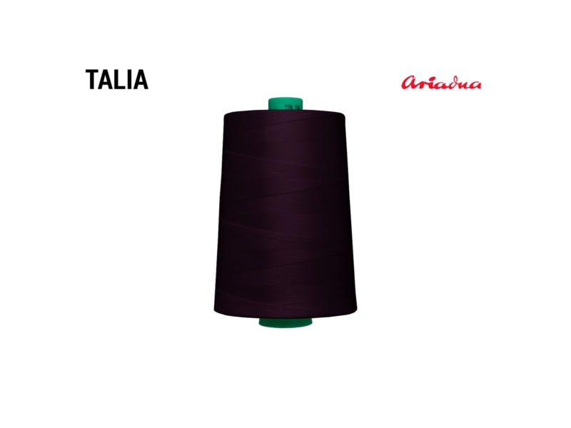 ŠICÍ NITĚ TALIA 30 FIALOVÁ 0905 5000 MB