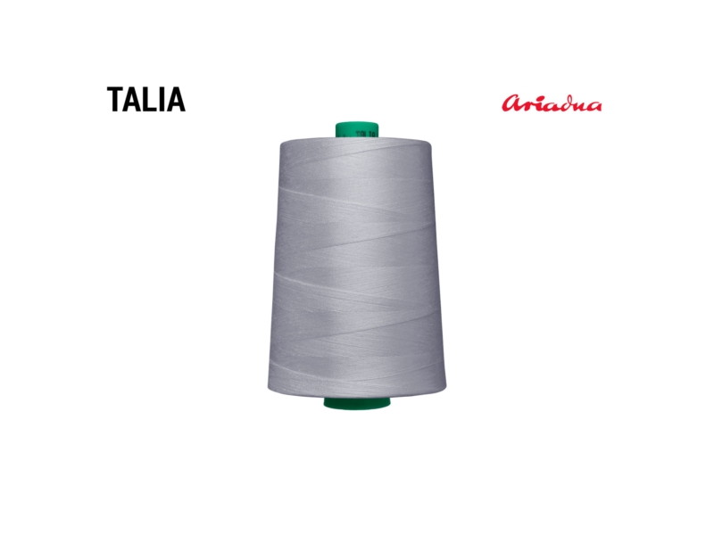 ŠICÍ NITĚ TALIA 30 ŠEDÁ 0918 5000 MB