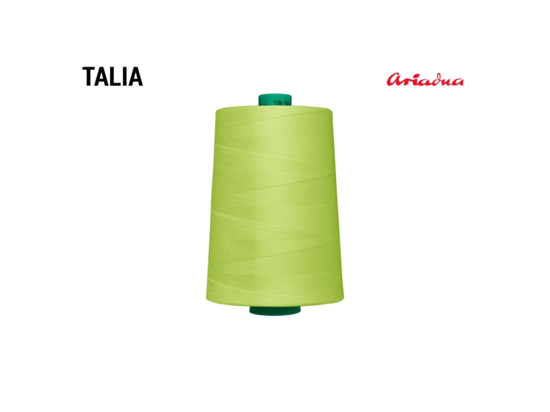 Nici szwalnicze Talia 30 żółte 0939 5000 mb