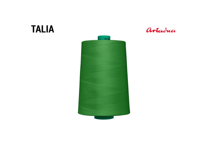 ŠICÍ NITĚ TALIA 30 ZELENÁ 0940 5000 MB