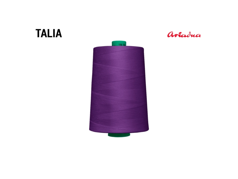 ŠICÍ NITĚ TALIA 30 FIALOVÁ 7213 5000 MB