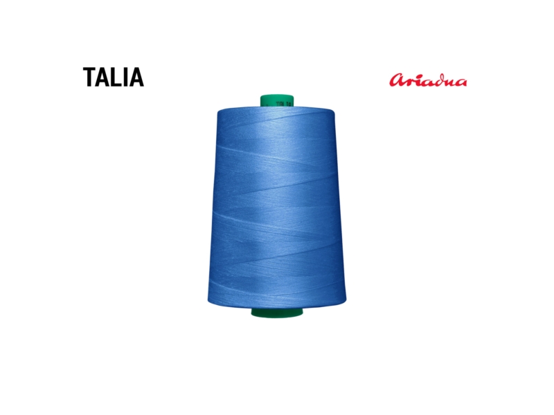 ŠICÍ NITĚ TALIA 30 MODRÁ 7273 5000 MB