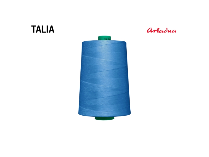 ŠICÍ NITĚ TALIA 30 MODRÁ 7322 5000 MB