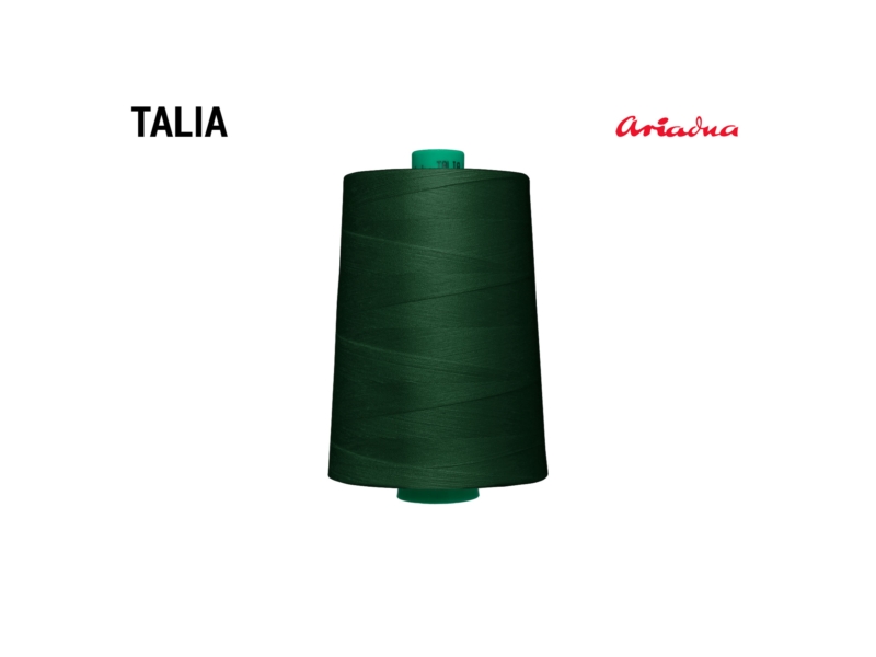 NÄHFÄDEN TALIA 30 GRÜN 7342 5000 MB