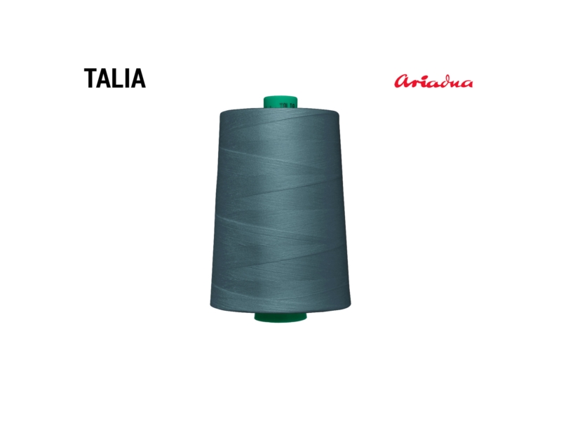 ŠICÍ NITĚ TALIA 30 ZELENÁ 7451 5000 MB
