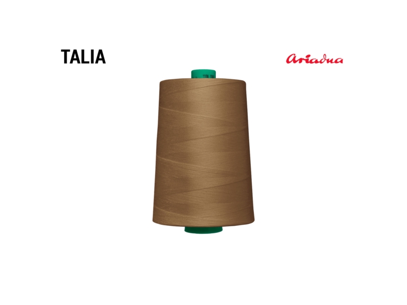 THREADS ARIADNA TALIA 30 YELLOW 7501 5000 MB