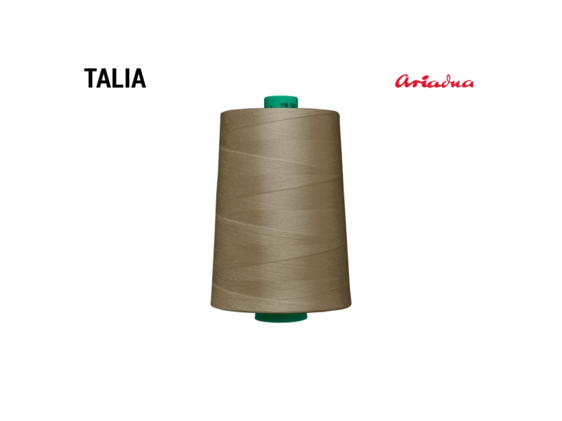 Nici szwalnicze Talia 30 zielone 7551 5000 mb