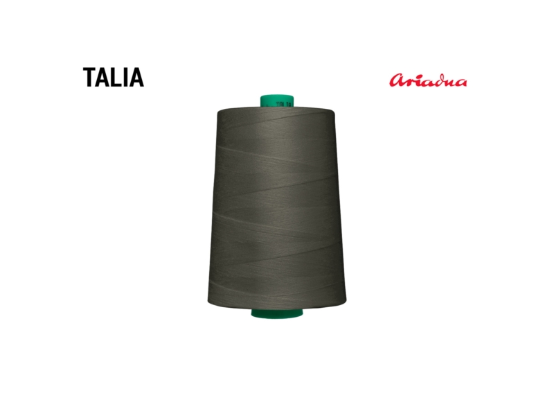 Nici szwalnicze Talia 30 zielone 7571 5000 mb