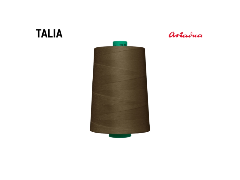 THREADS ARIADNA TALIA 30 ROTTENGREEN 7581 5000 MB
