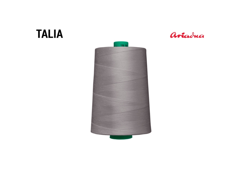 ŠICÍ NITĚ TALIA 30 ŠEDÁ 7952 5000 MB