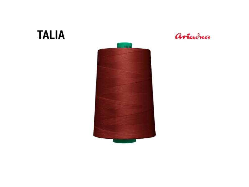 НИТКИ TALIA 30 ОРАНЖЕВЫЕ 8011 5000 MB