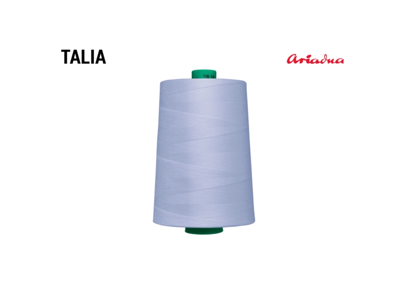 ŠICÍ NITĚ TALIA 30 FIALOVÁ 8021 5000 MB