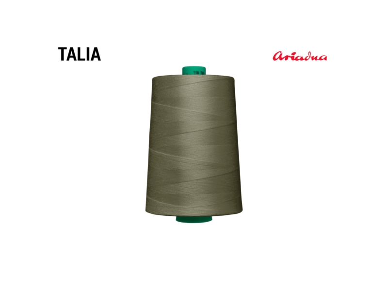 NÄHFÄDEN TALIA 30 GRÜN 8059 5000 MB