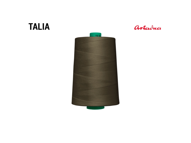 Nici szwalnicze Talia 30 zielone 8075 5000 mb
