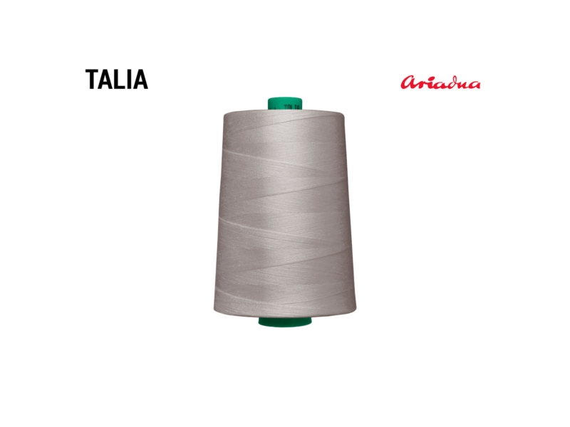 ŠICÍ NITĚ TALIA 30 ŠEDÁ 8081 5000 MB