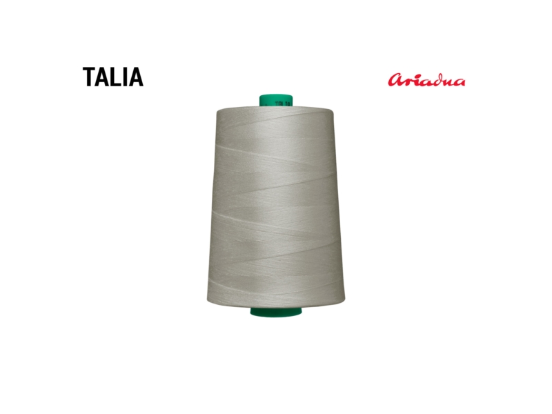 ŠICÍ NITĚ TALIA 30 ŠEDÁ 8083 5000 MB
