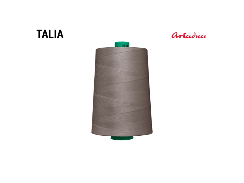 NÄHFÄDEN TALIA 30 GRAU 8085 5000 MB