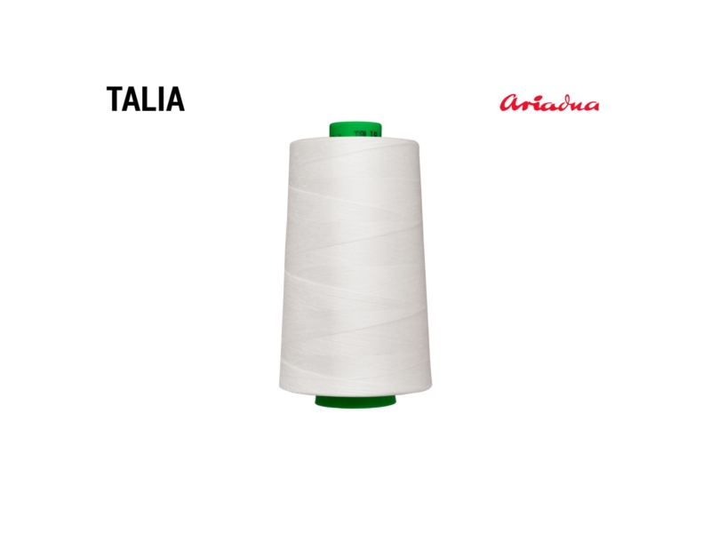 ŠICÍ NITĚ TALIA 80 BÉŽOVÁ 0079 5000 MB