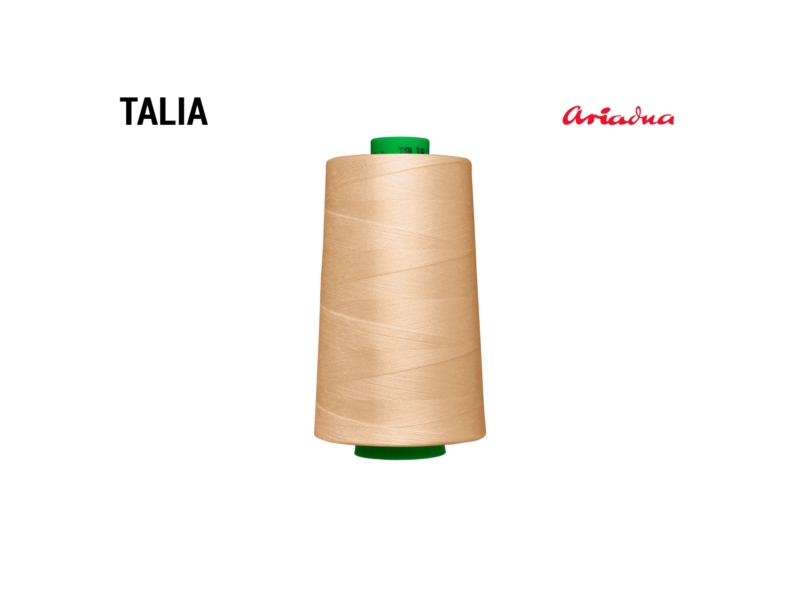 NÄHFÄDEN TALIA 80 ORANGE 0082 5000 MB