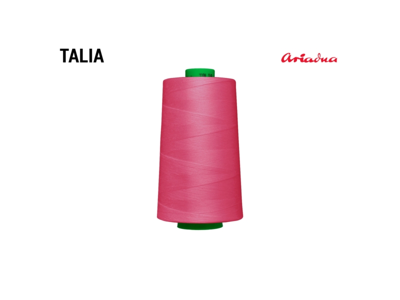THREADS ARIADNA TALIA 80 PINK 0192 5000 MB