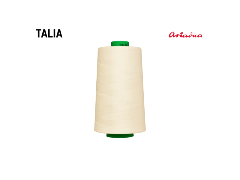 THREADS ARIADNA TALIA 80 YELLOW 0194 5000 MB