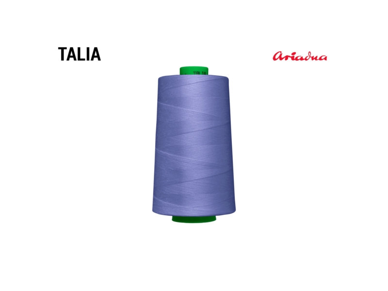 ŠICÍ NITĚ TALIA 80 FIALOVÁ 0735 5000 MB