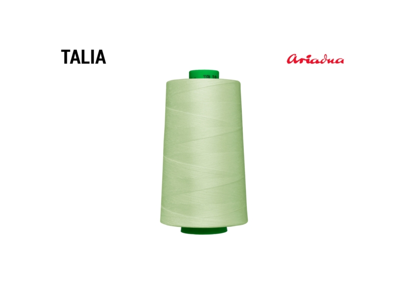 ŠICÍ NITĚ TALIA 80 ZELENÁ 0743 5000 MB