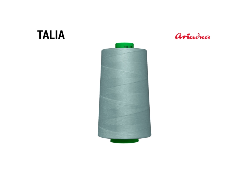 ŠICÍ NITĚ TALIA 80 ZELENÁ 0745 5000 MB