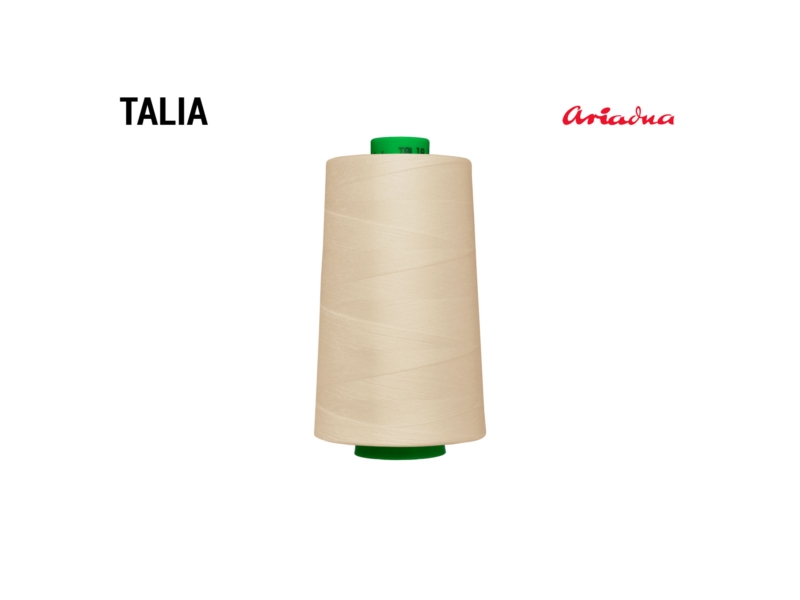 NÄHFÄDEN TALIA 80 BEIGE 0760 5000 MB