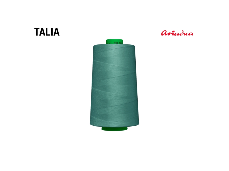 THREADS ARIADNA TALIA 80 GREEN 0805 5000 MB