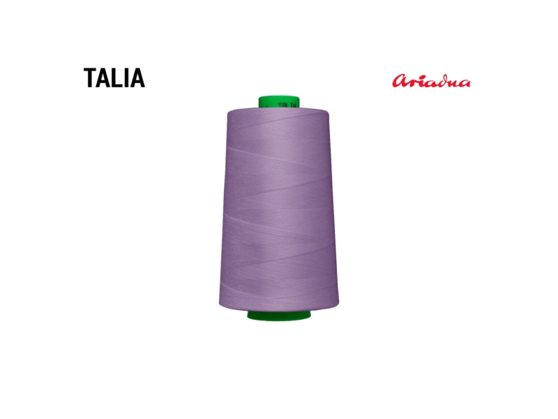 ŠICÍ NITĚ TALIA 80 FIALOVÁ 0814 5000 MB