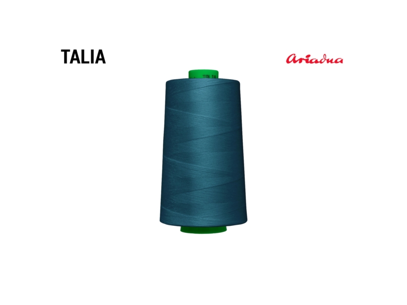 THREADS ARIADNA TALIA 80 GREEN 0841 5000 MB