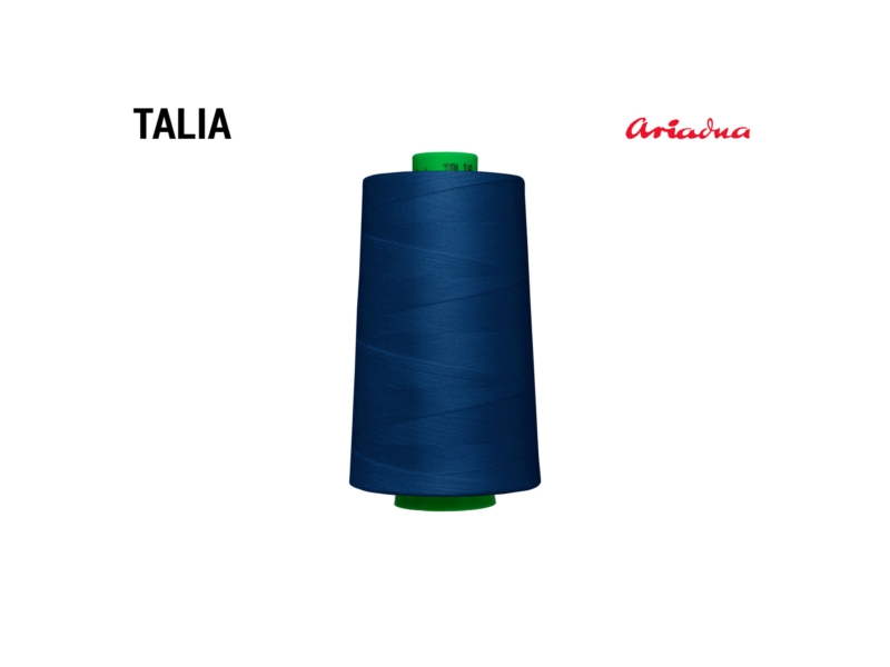 ŠICÍ NITĚ TALIA 80 MODRÁ 0858 5000 MB