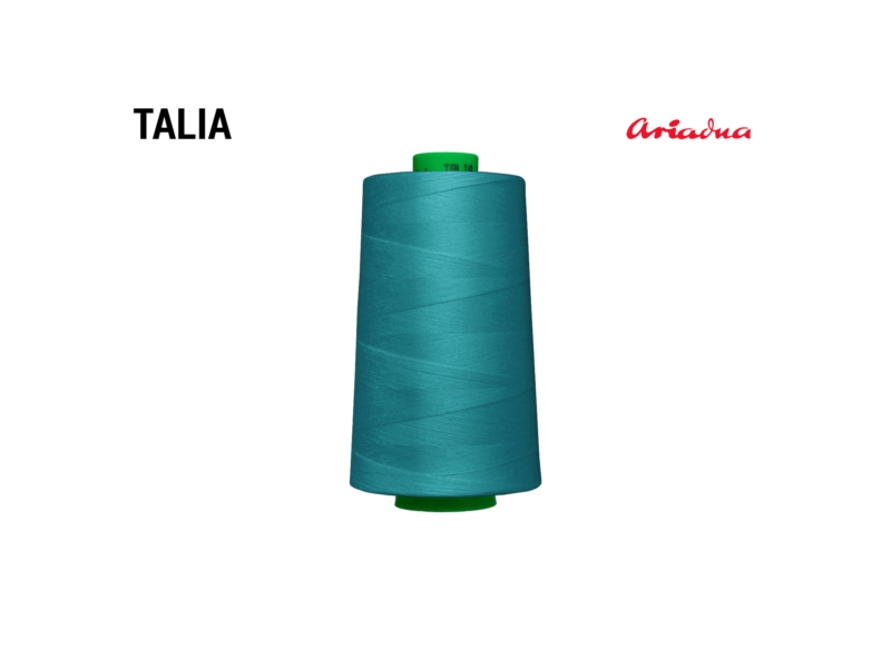 NÄHFÄDEN TALIA 80 GRÜN 0883 5000 MB