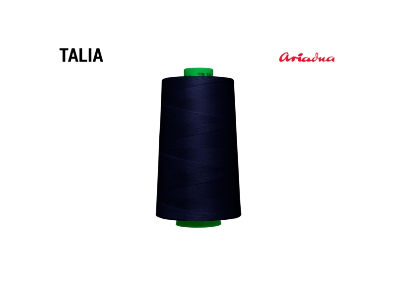 THREADS ARIADNA TALIA 80 NAVY BLUE 0890 5000 MB