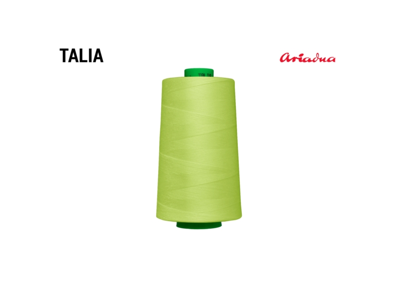 NÄHFÄDEN TALIA 80 GELB 0939 5000 MB