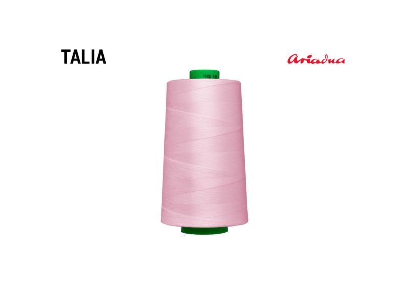 NÄHFÄDEN TALIA 80 ROSA 7171 5000 MB