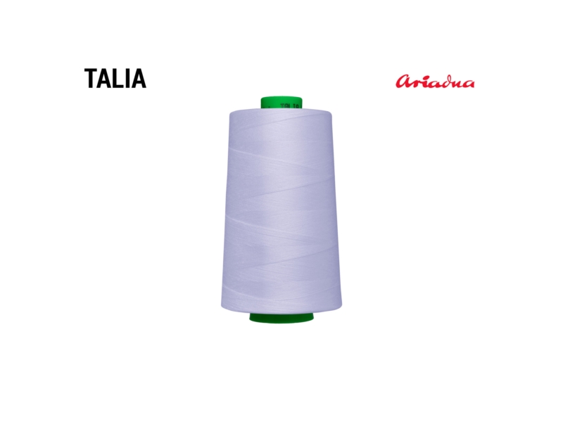 ŠICÍ NITĚ TALIA 80 FIALOVÁ 7241 5000 MB